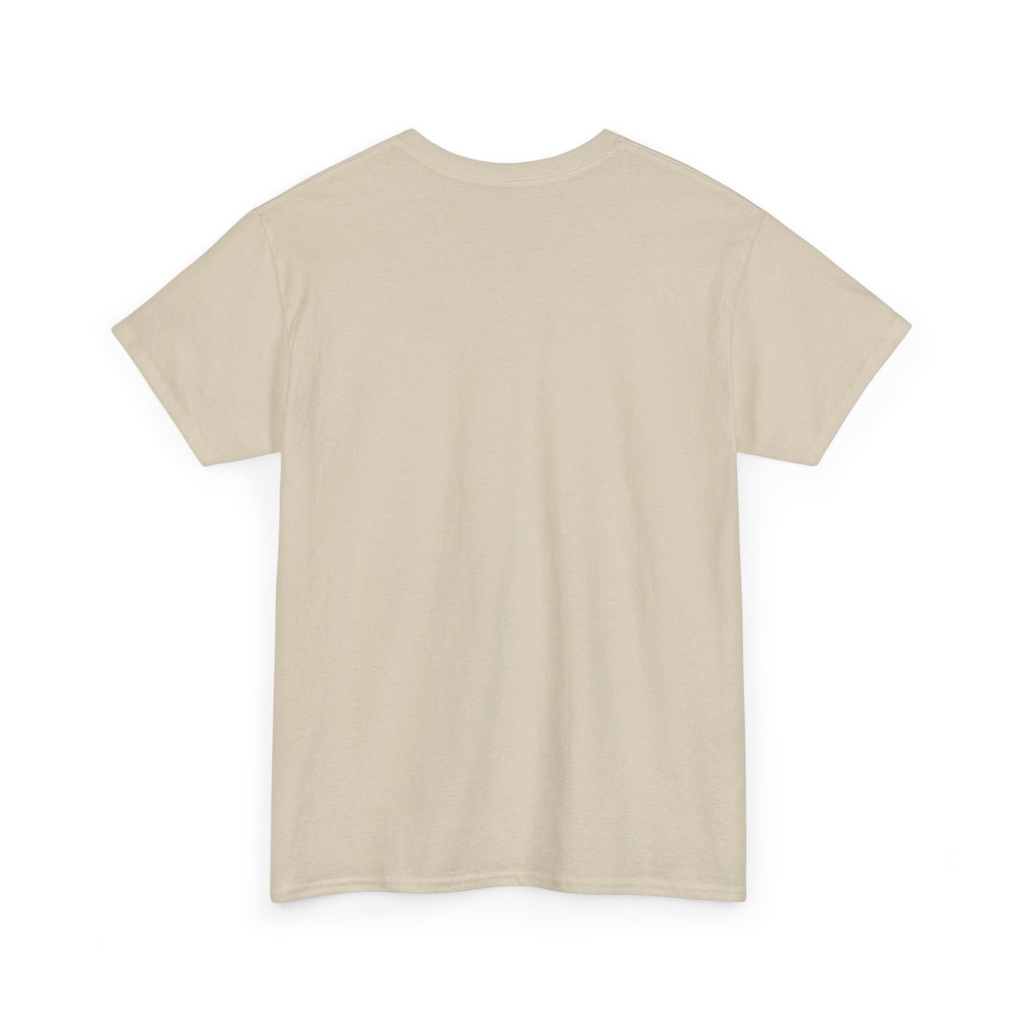 Unisex Heavy Cotton T-shirt - Home Educating Family - Thsirt For Home Educating Parents - Home Education