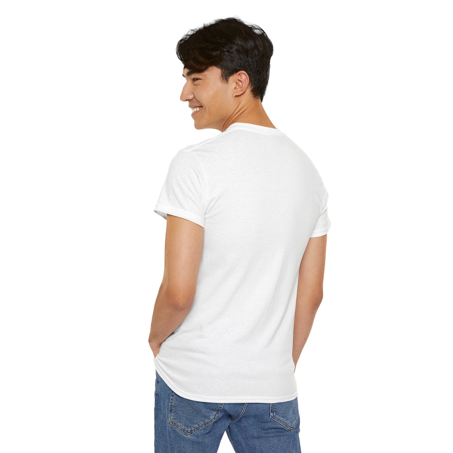 Unisex Heavy Cotton T-shirt - Home Educating Family - Thsirt For Home Educating Parents - Home Education