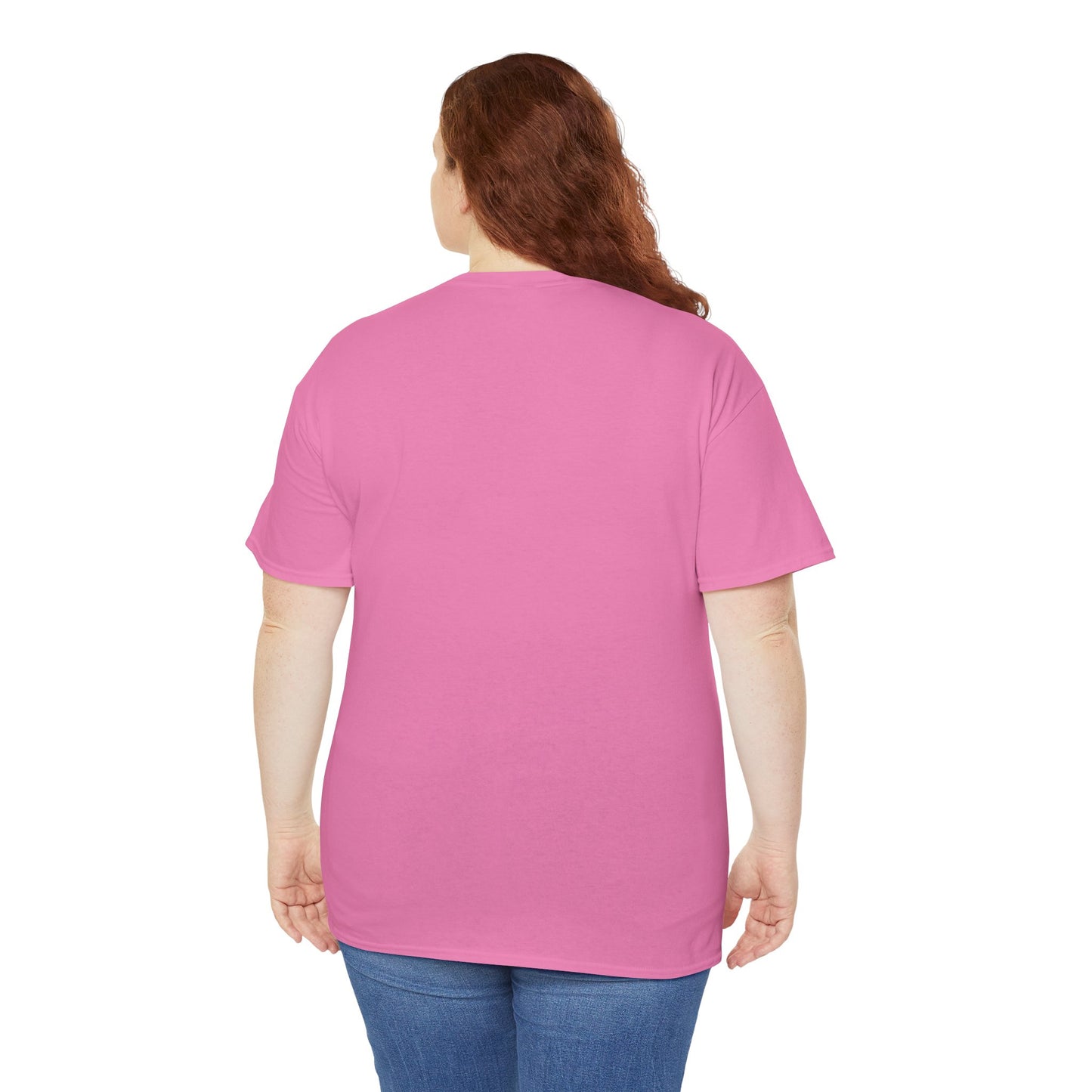 Unisex Heavy Cotton T-shirt - Home Educating Family - Thsirt For Home Educating Parents - Home Education