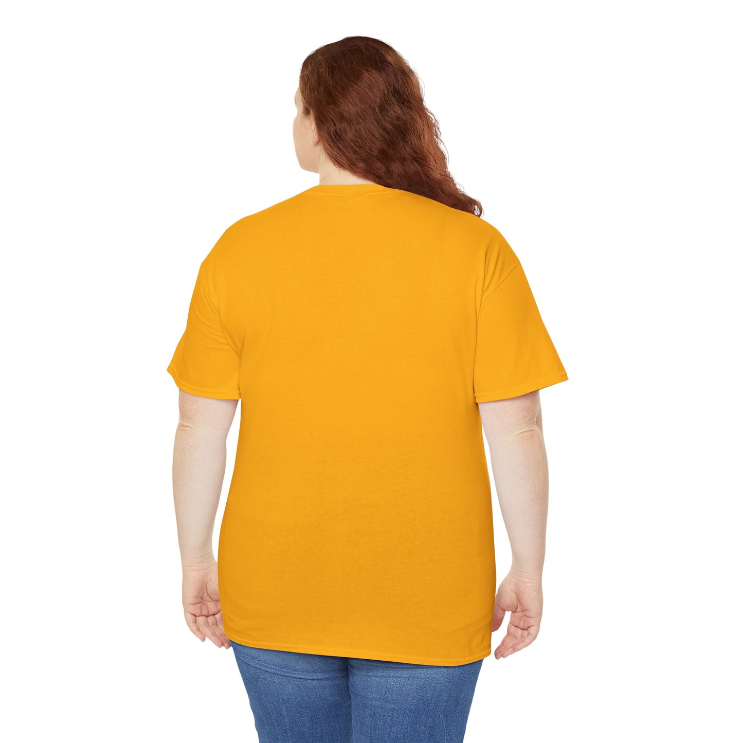 Unisex Heavy Cotton T-shirt - Home Educating Family - Thsirt For Home Educating Parents - Home Education