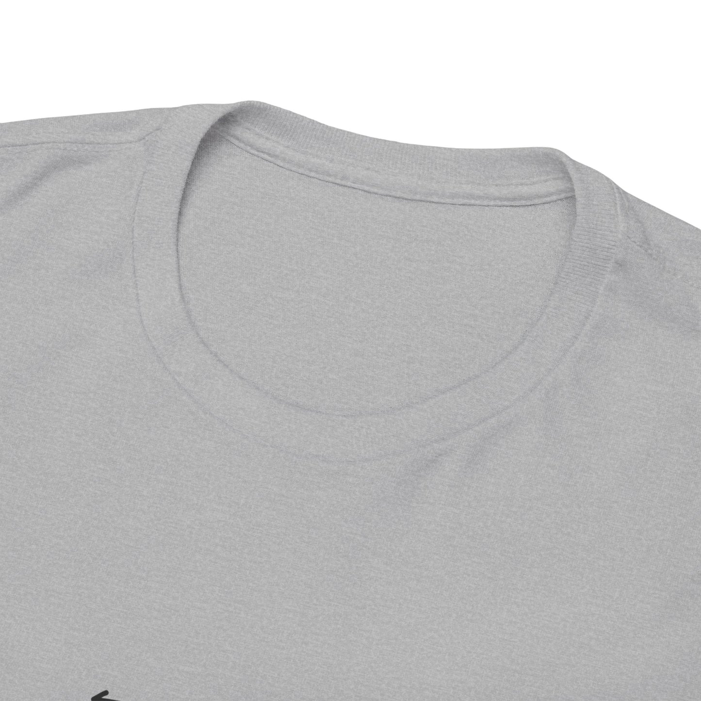Unisex Heavy Cotton T-shirt - Home Educating Family - Thsirt For Home Educating Parents - Home Education