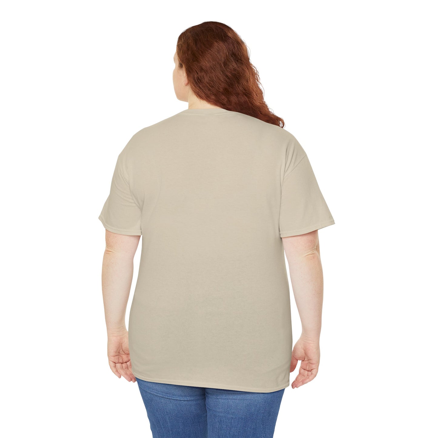 Unisex Heavy Cotton T-shirt - Home Educating Family - Thsirt For Home Educating Parents - Home Education