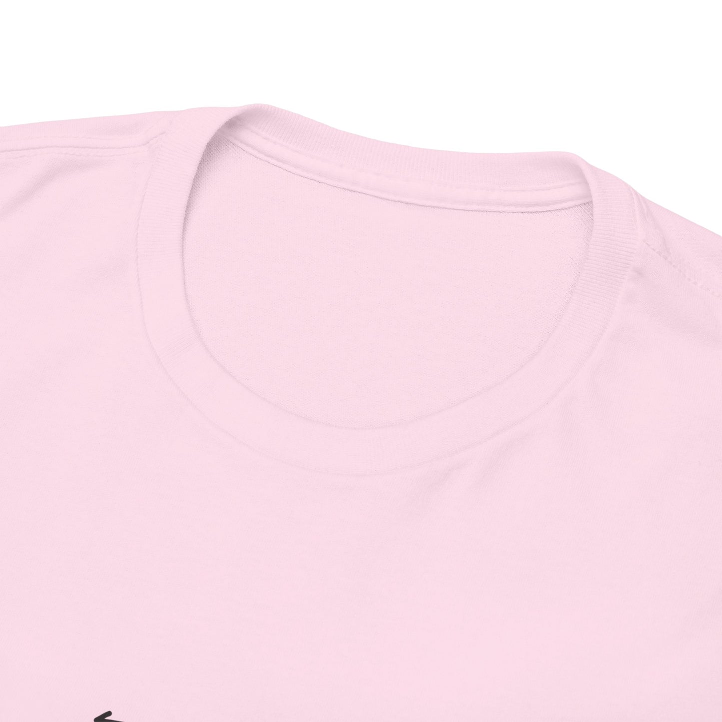 Unisex Heavy Cotton T-shirt - Home Educating Family - Thsirt For Home Educating Parents - Home Education