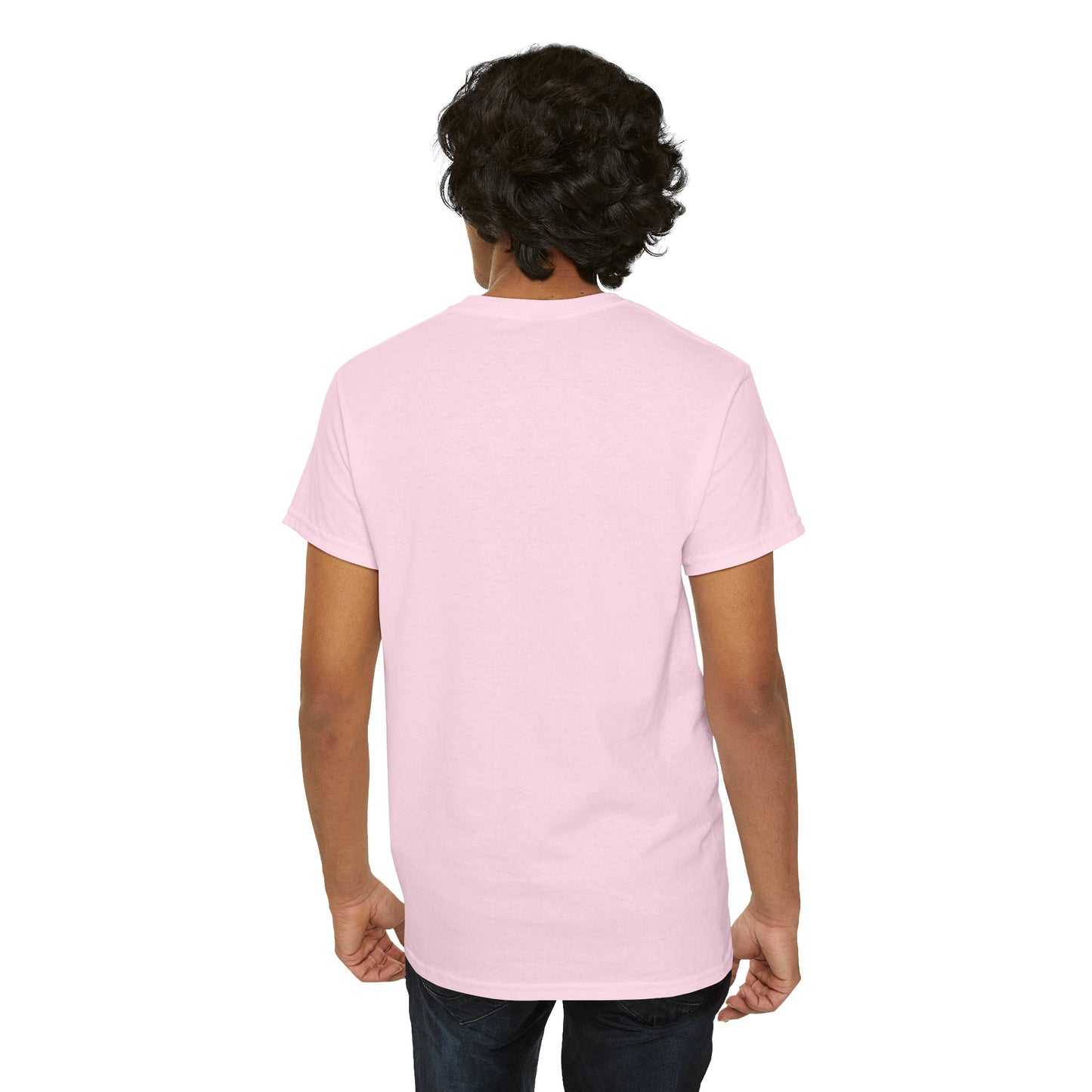 Unisex Heavy Cotton T-shirt - Home Educating Family - Thsirt For Home Educating Parents - Home Education