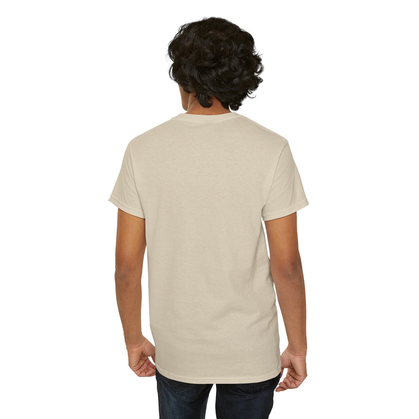 Unisex Heavy Cotton T-shirt - Home Educating Family - Thsirt For Home Educating Parents - Home Education