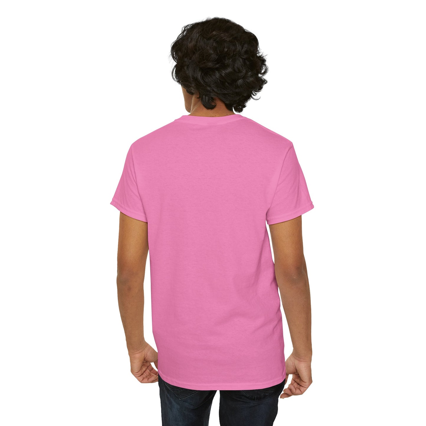 Unisex Heavy Cotton T-shirt - Home Educating Family - Thsirt For Home Educating Parents - Home Education