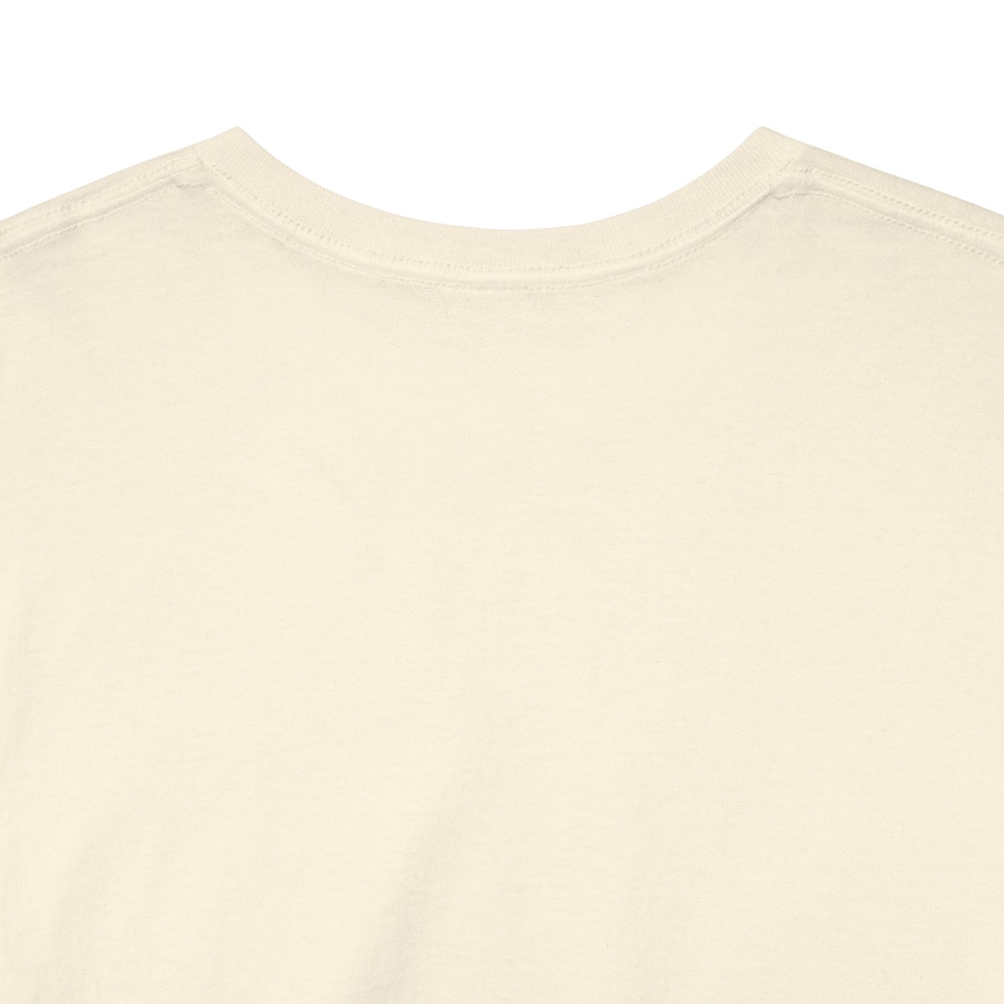 Unisex Heavy Cotton T-shirt - Home Educating Family - Thsirt For Home Educating Parents - Home Education