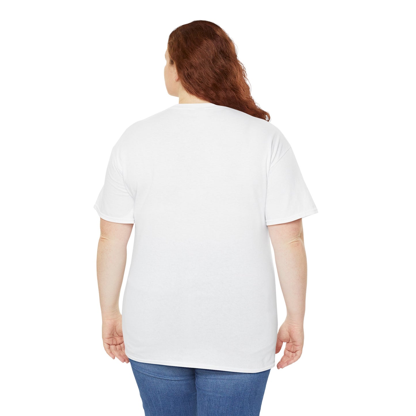 Unisex Heavy Cotton T-shirt - Home Educating Family - Thsirt For Home Educating Parents - Home Education