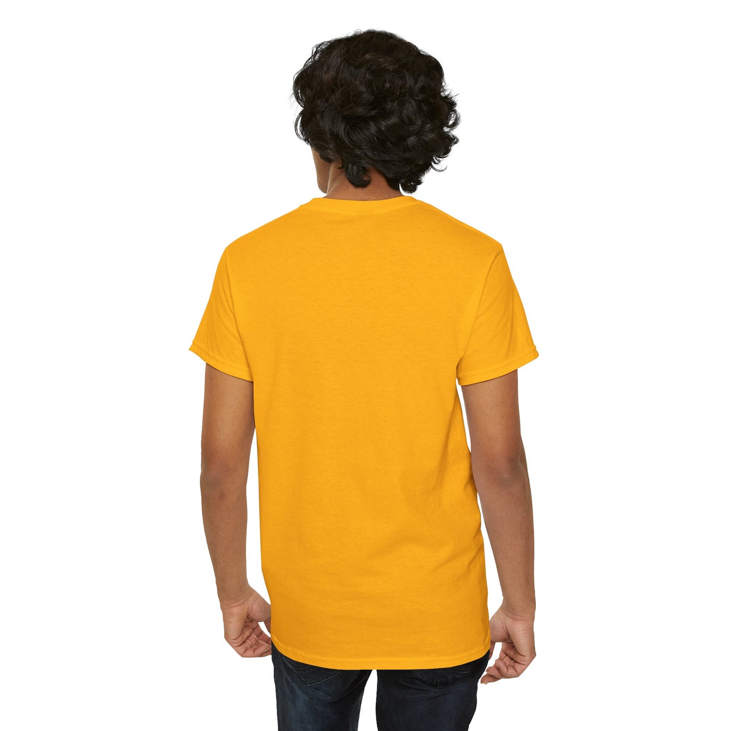 Unisex Heavy Cotton T-shirt - Home Educating Family - Thsirt For Home Educating Parents - Home Education