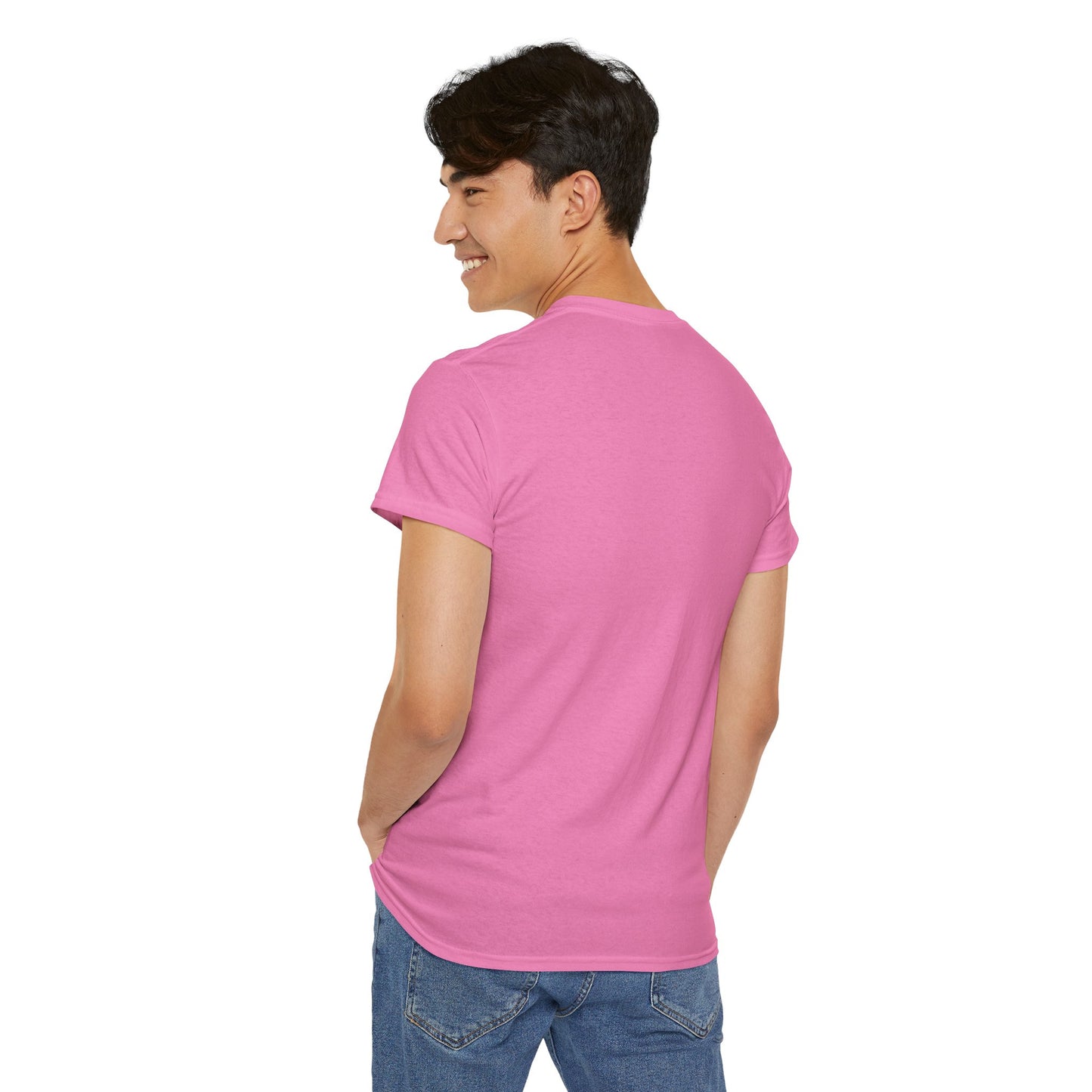 Unisex Heavy Cotton T-shirt - Home Educating Family - Thsirt For Home Educating Parents - Home Education