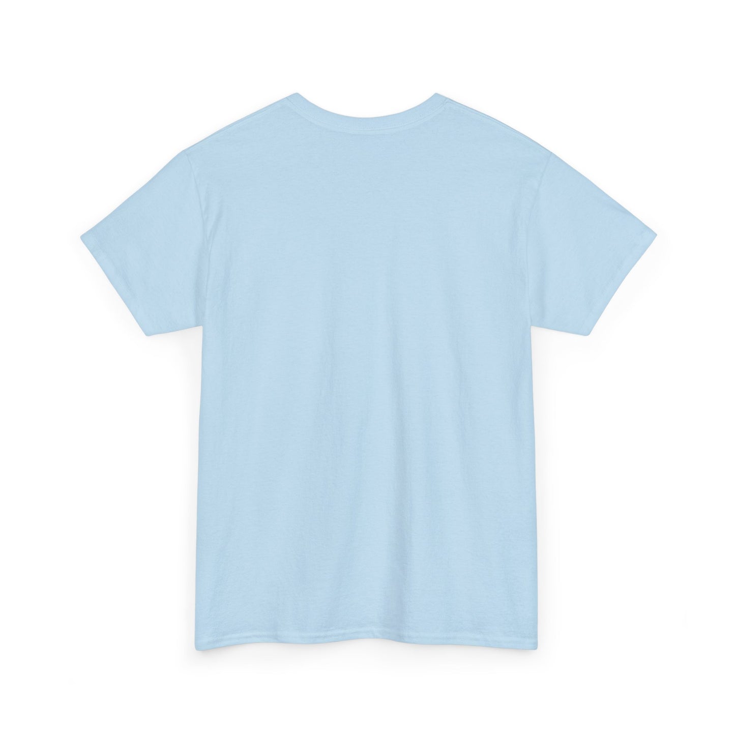 Unisex Heavy Cotton T-shirt - Home Educating Family - Thsirt For Home Educating Parents - Home Education