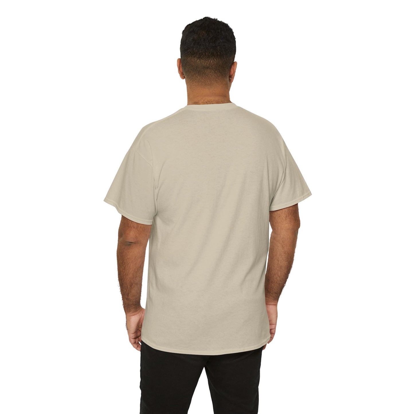 Unisex Heavy Cotton T-shirt - Home Educating Family - Thsirt For Home Educating Parents - Home Education