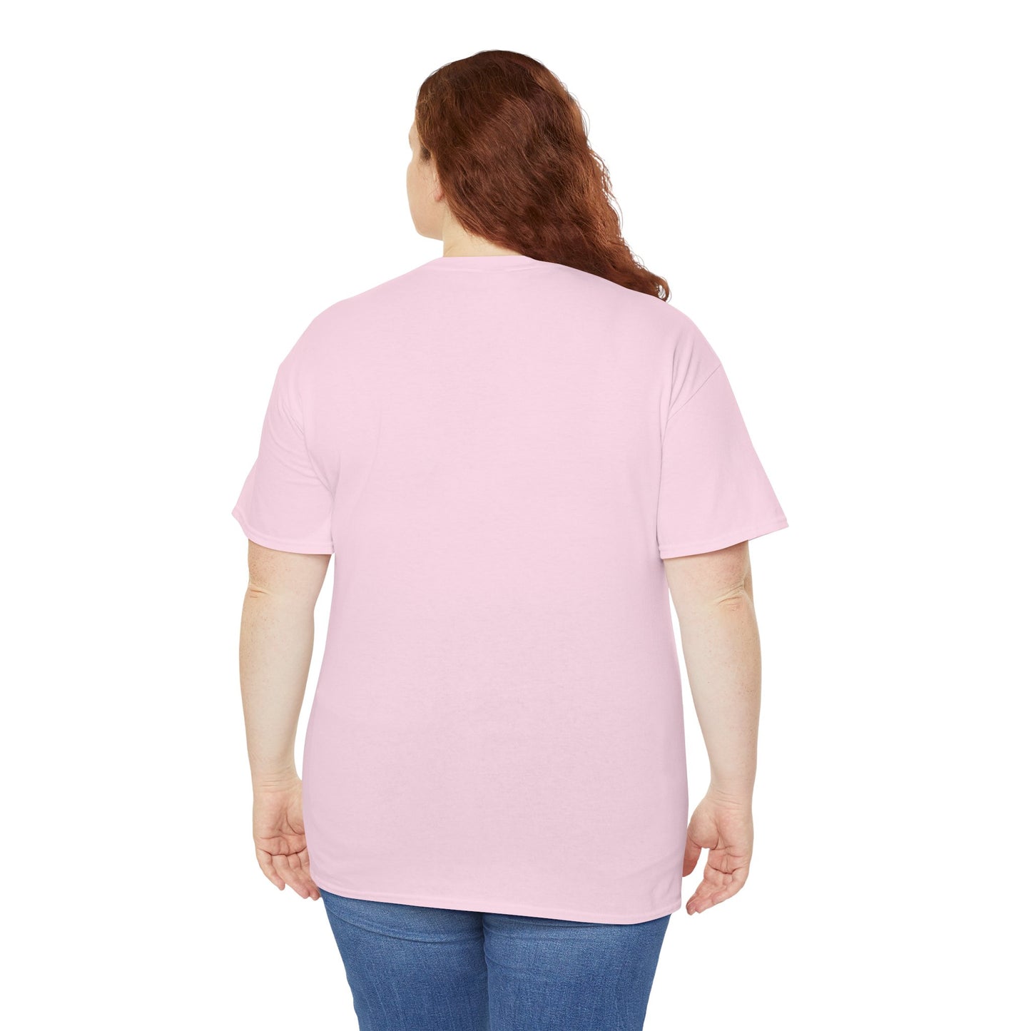 Unisex Heavy Cotton T-shirt - Home Educating Family - Thsirt For Home Educating Parents - Home Education