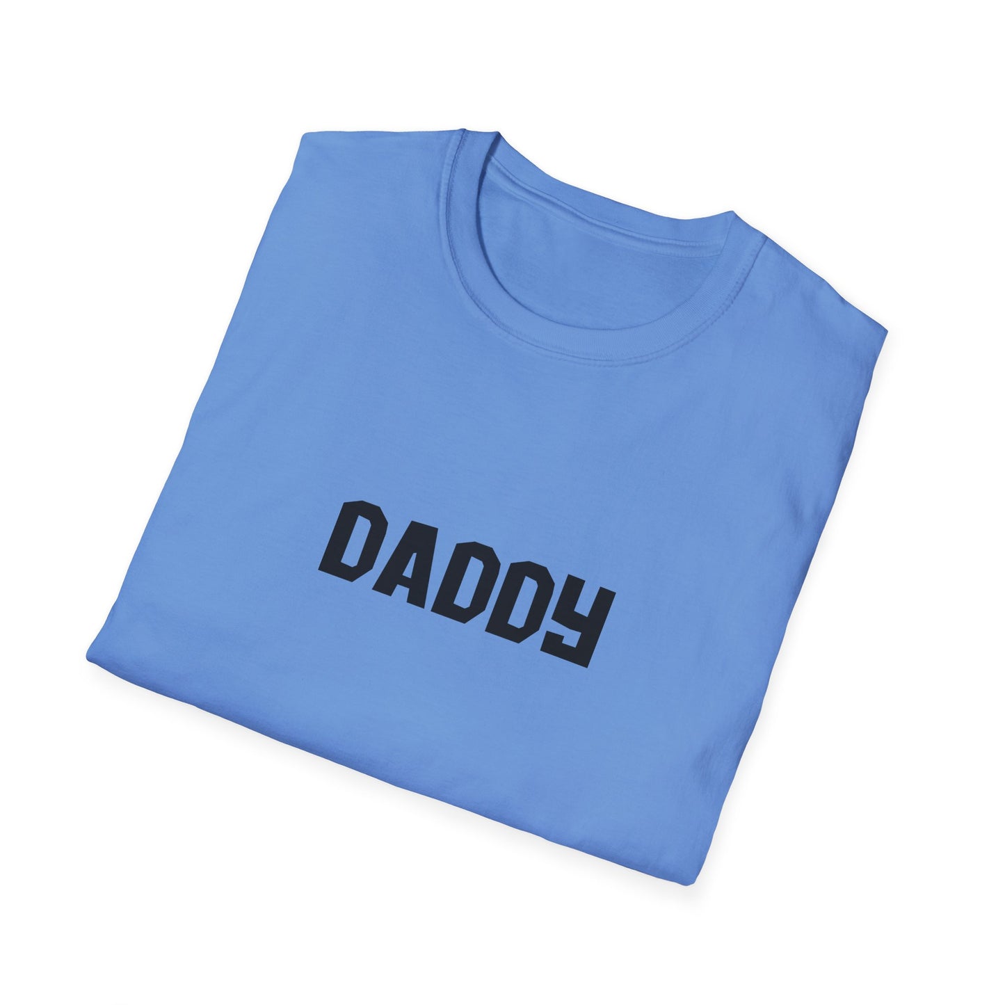 Men Softstyle T-Shirt - Daddy