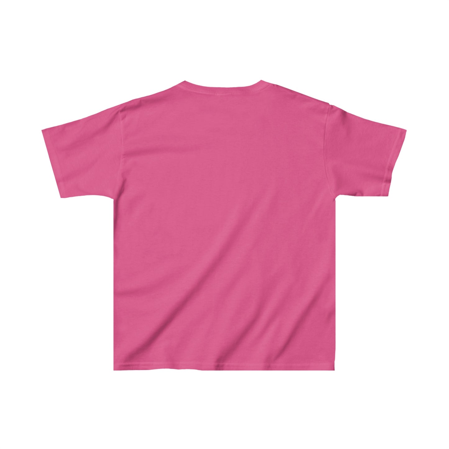 Kids Heavy Cotton™ T-shirt - Home Ed Vibes - Tshirt For Home Educated Kids - Home Education