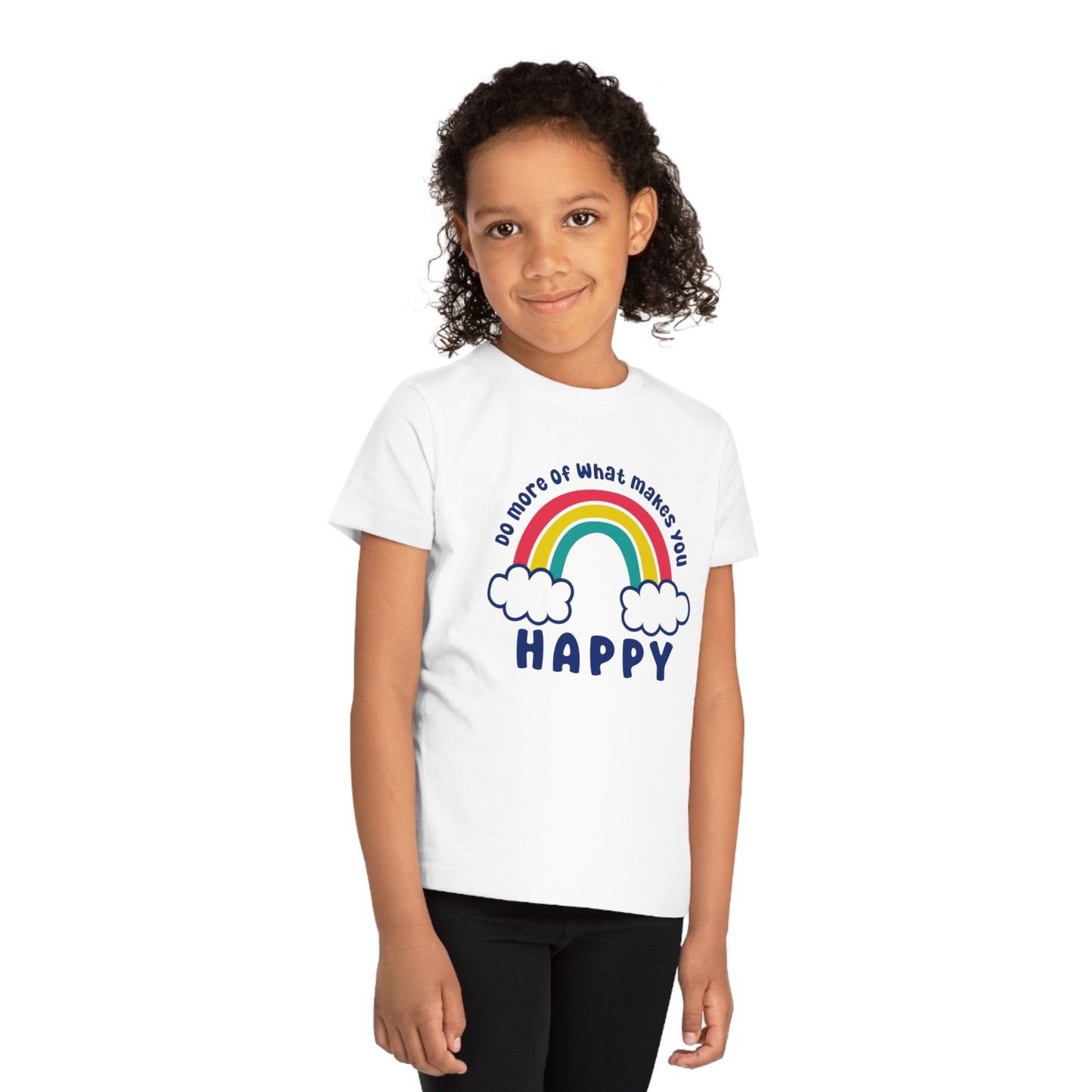 Kids' T-Shirt - Do more of what makes you happy