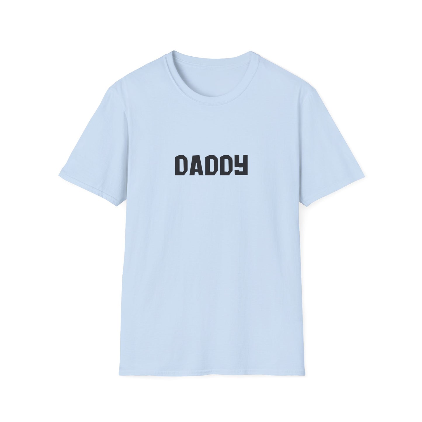 Men Softstyle T-Shirt - Daddy