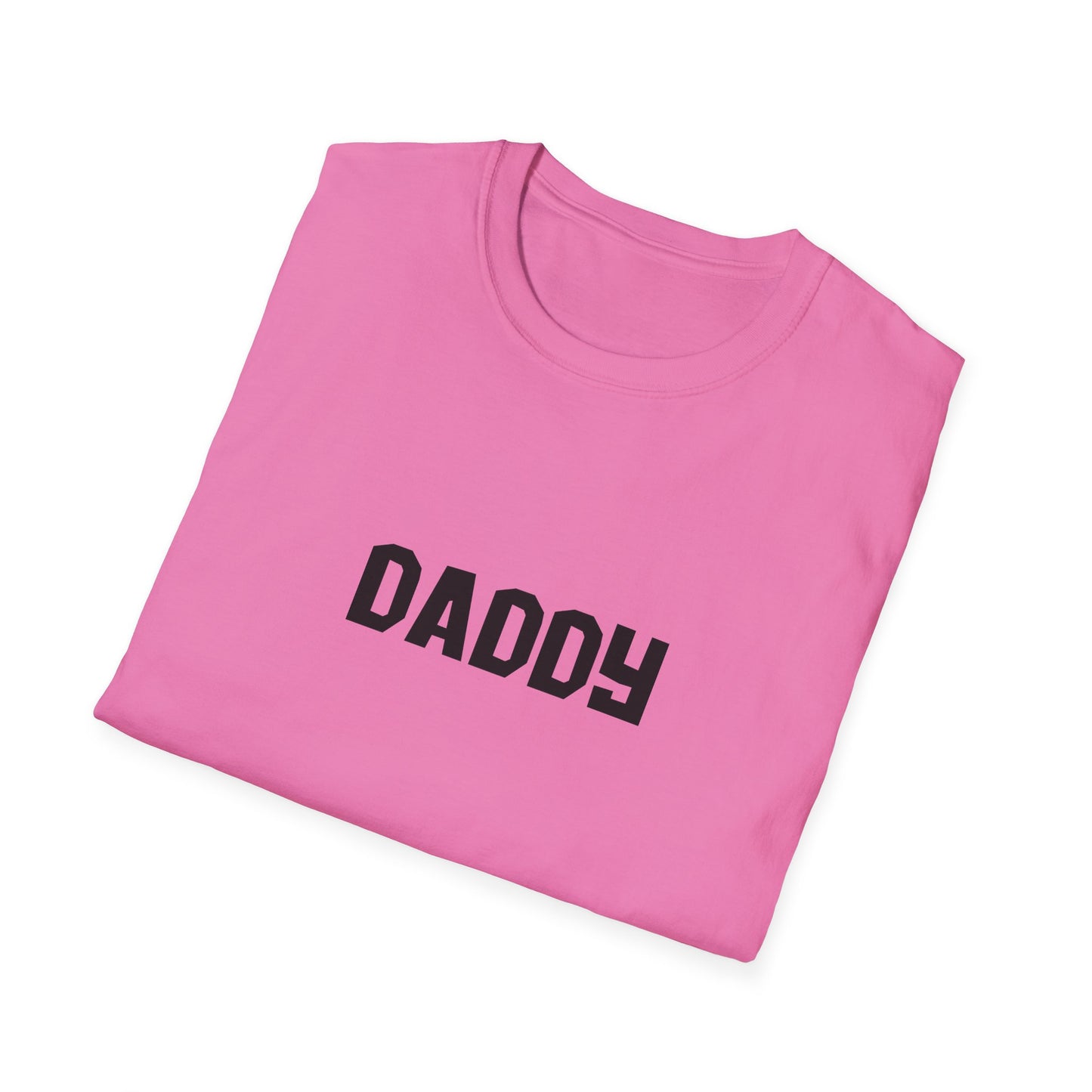 Men Softstyle T-Shirt - Daddy