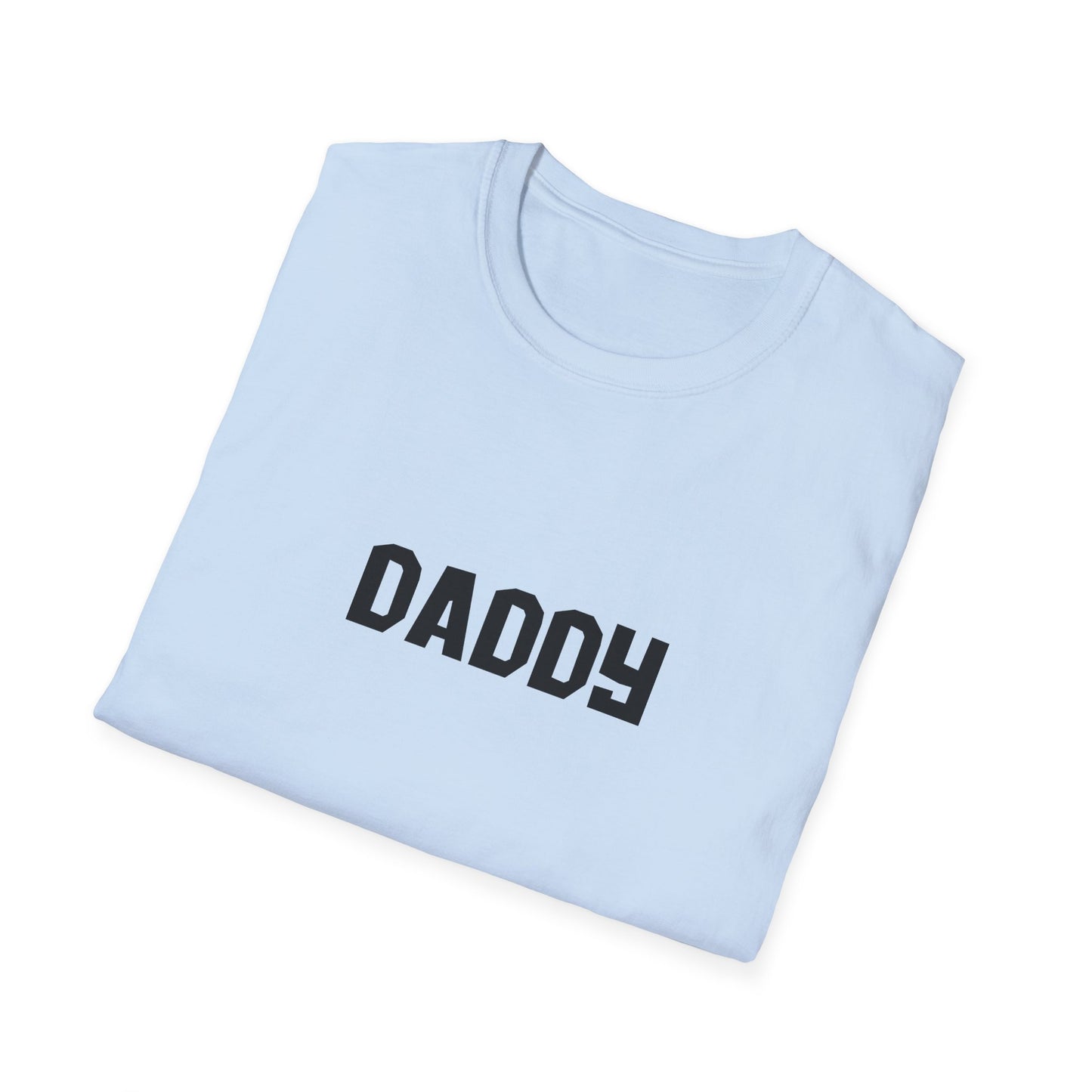 Men Softstyle T-Shirt - Daddy