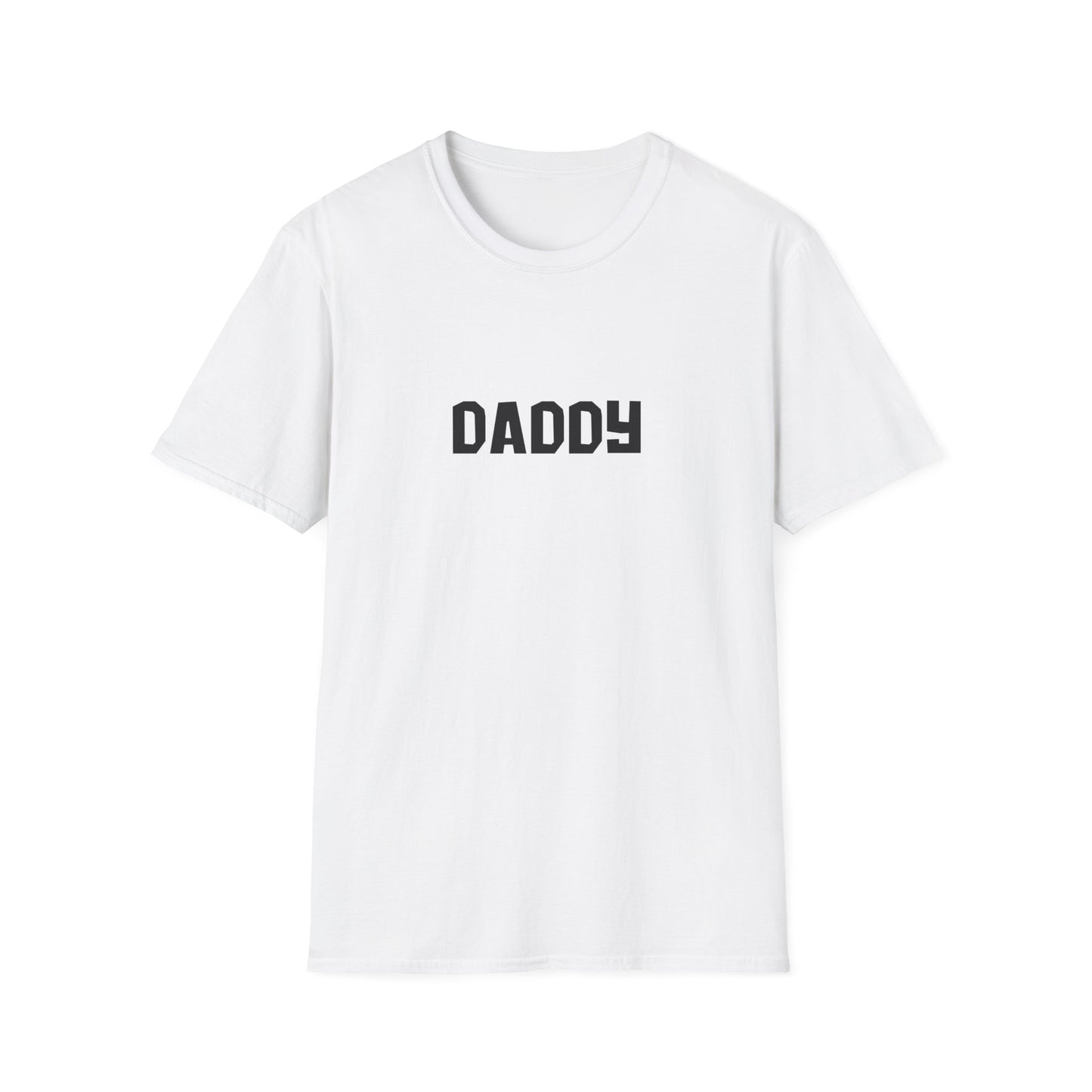 Men Softstyle T-Shirt - Daddy