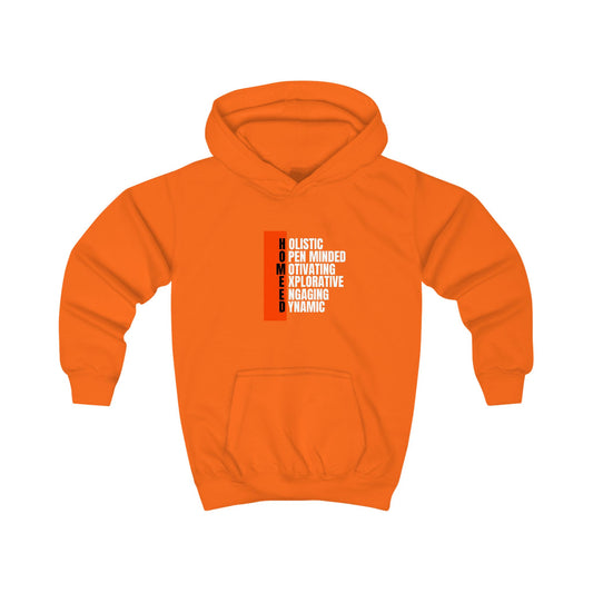 Hoodie For Home Ed Kids - Motivating & Dynamic Design for Young Explorers, Perfect Gift for Birthdays, Back to School, Cozy Casual Wear, [...]