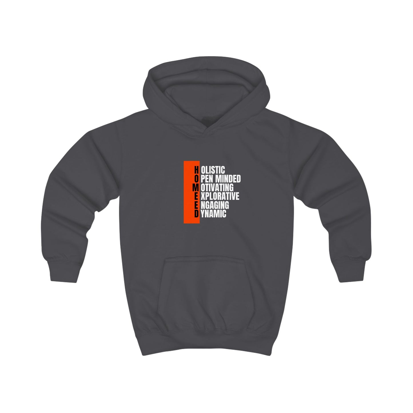 Hoodie For Home Ed Kids - Motivating & Dynamic Design for Young Explorers, Perfect Gift for Birthdays, Back to School, Cozy Casual Wear, [...]