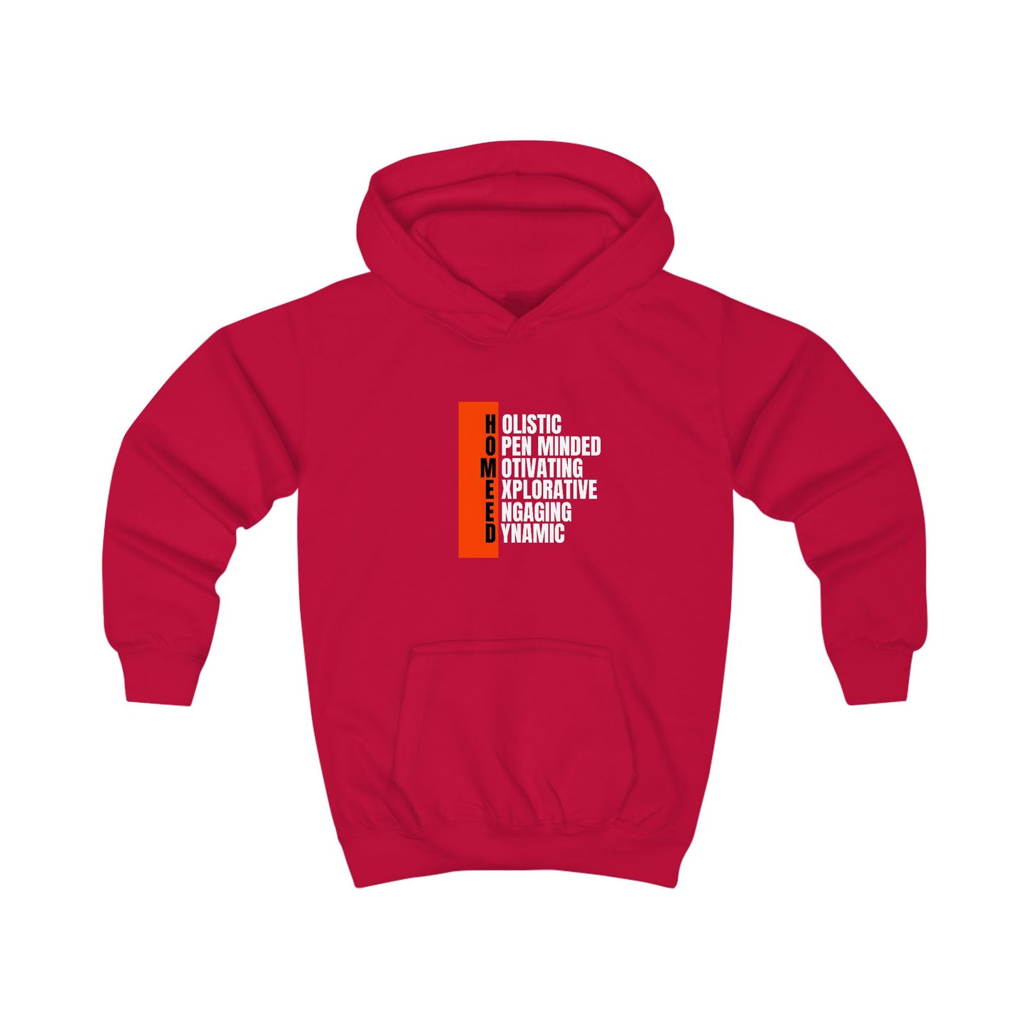 Hoodie For Home Ed Kids - Motivating & Dynamic Design for Young Explorers, Perfect Gift for Birthdays, Back to School, Cozy Casual Wear, [...]