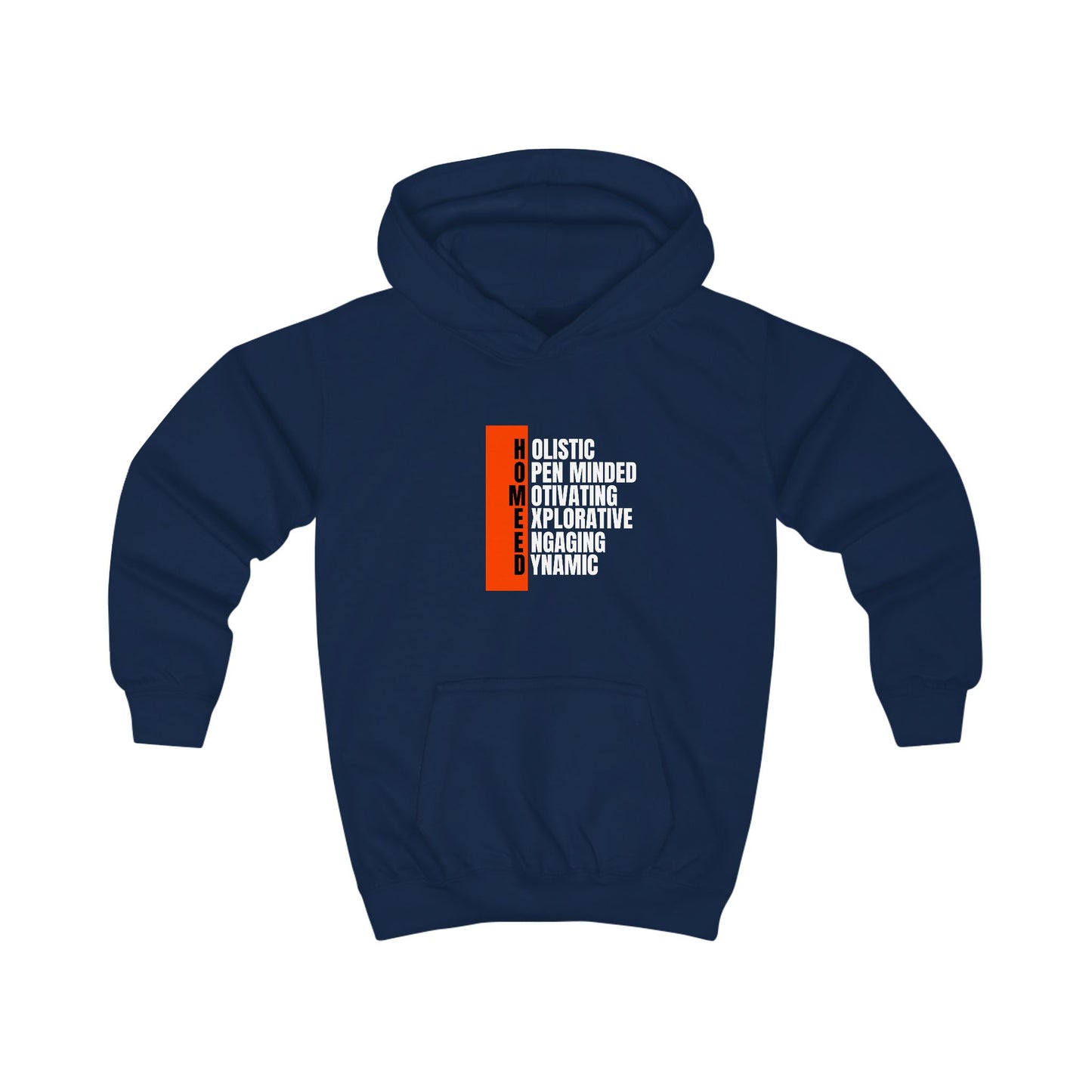 Hoodie For Home Ed Kids - Motivating & Dynamic Design for Young Explorers, Perfect Gift for Birthdays, Back to School, Cozy Casual Wear, [...]