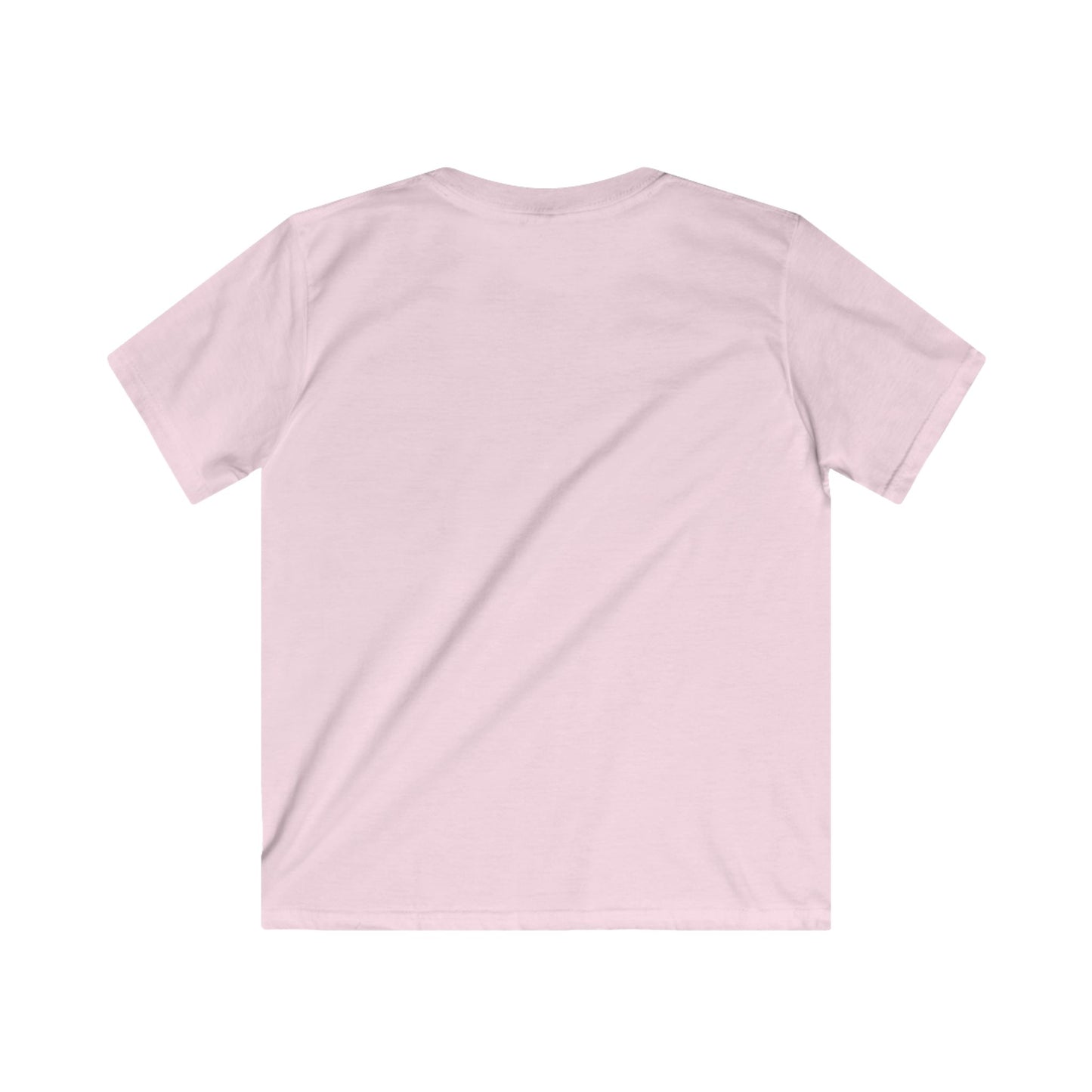 Kids Softstyle T-Shirt - Daddy's girl