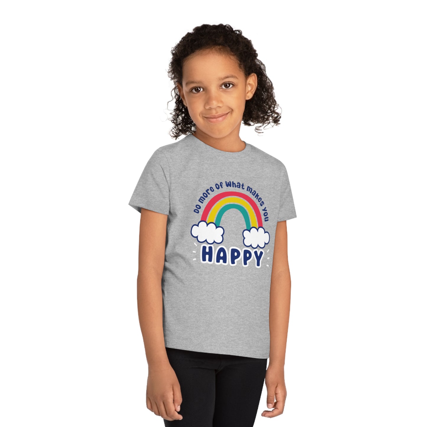 Kids' T-Shirt - Do more of what makes you happy