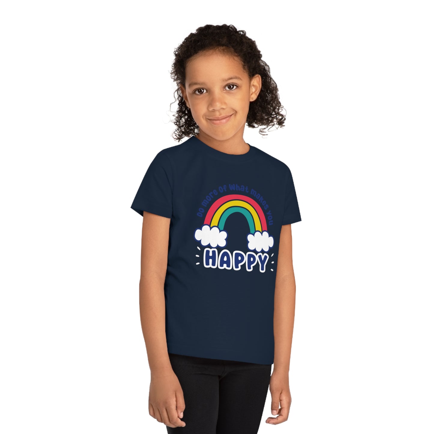 Kids' T-Shirt - Do more of what makes you happy