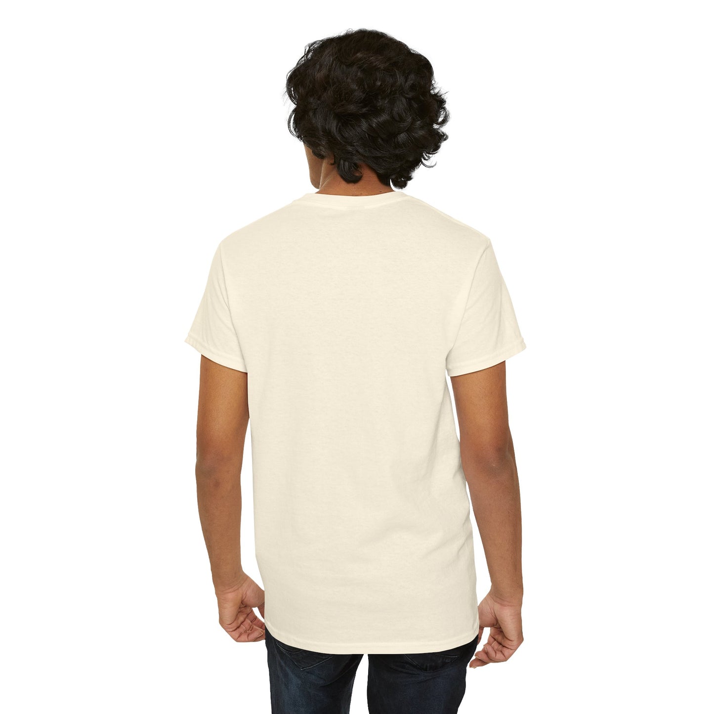 Unisex Heavy Cotton T-shirt - Home Educating Family - Thsirt For Home Educating Parents - Home Education