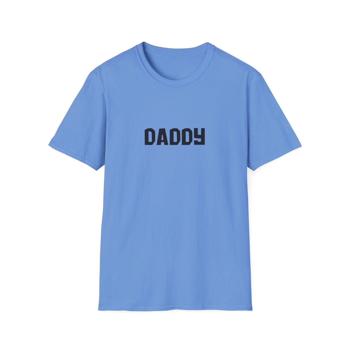 Men Softstyle T-Shirt - Daddy