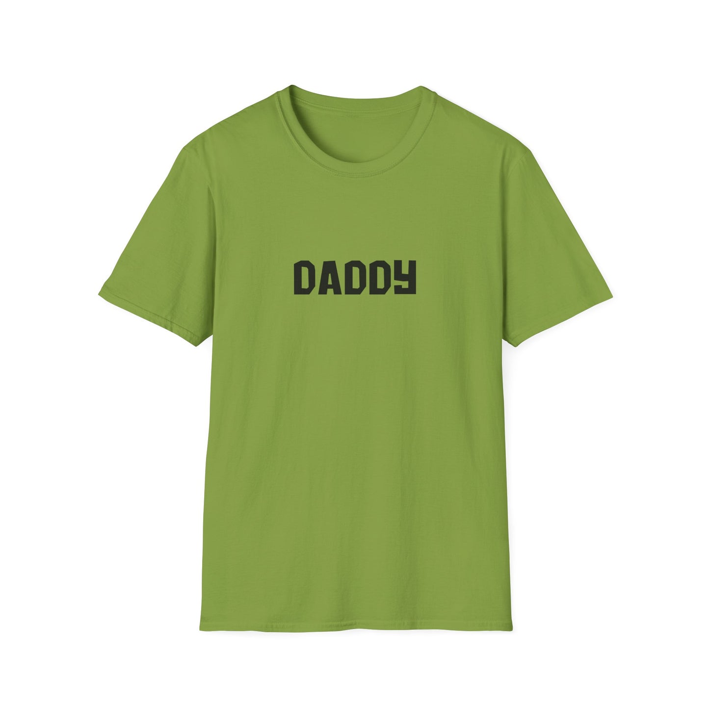 Men Softstyle T-Shirt - Daddy