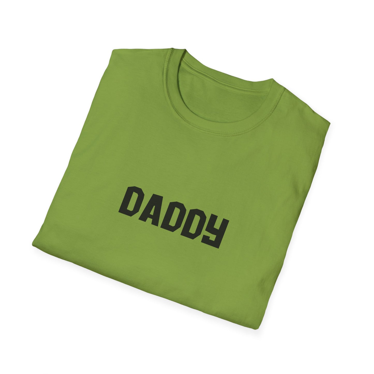 Men Softstyle T-Shirt - Daddy