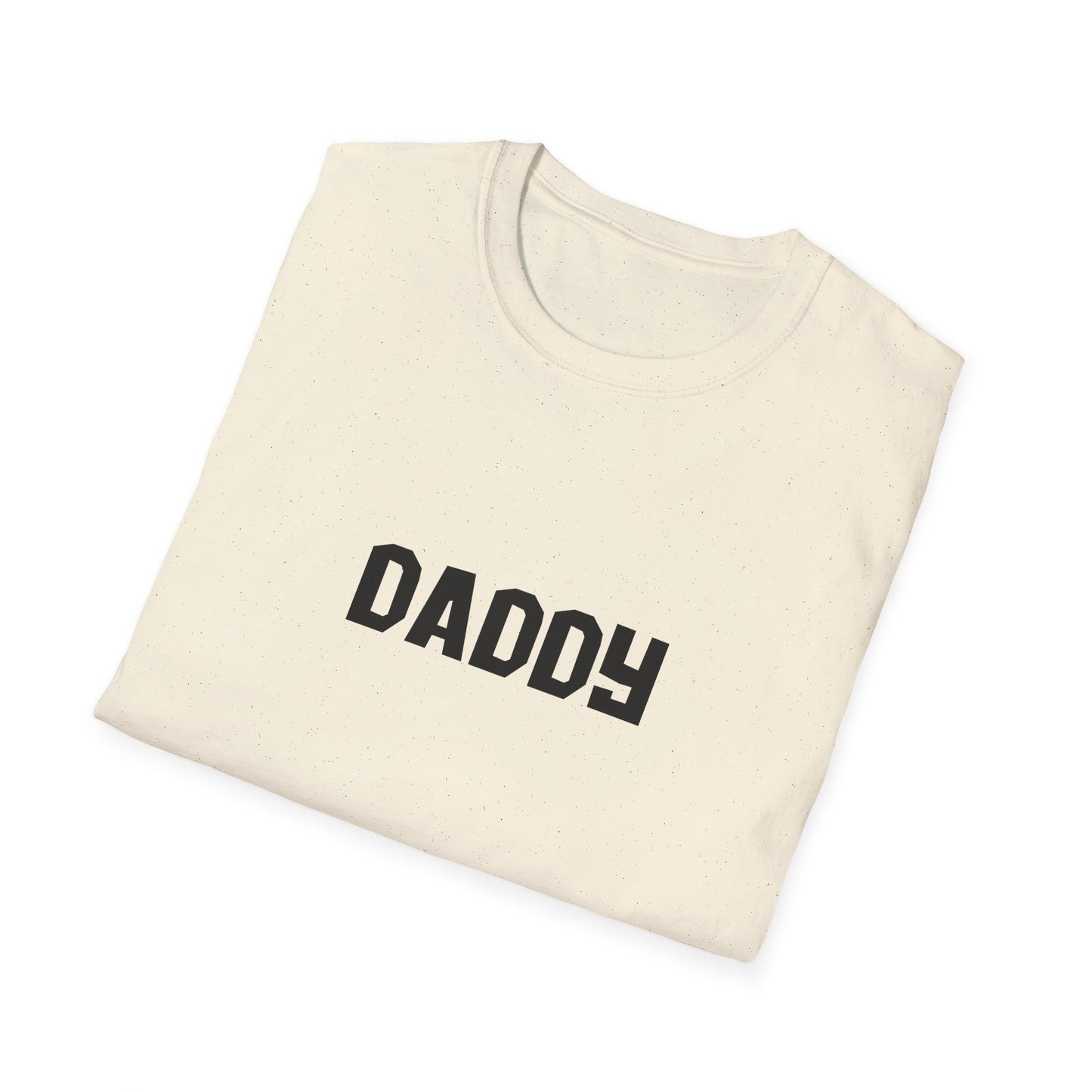 Men Softstyle T-Shirt - Daddy