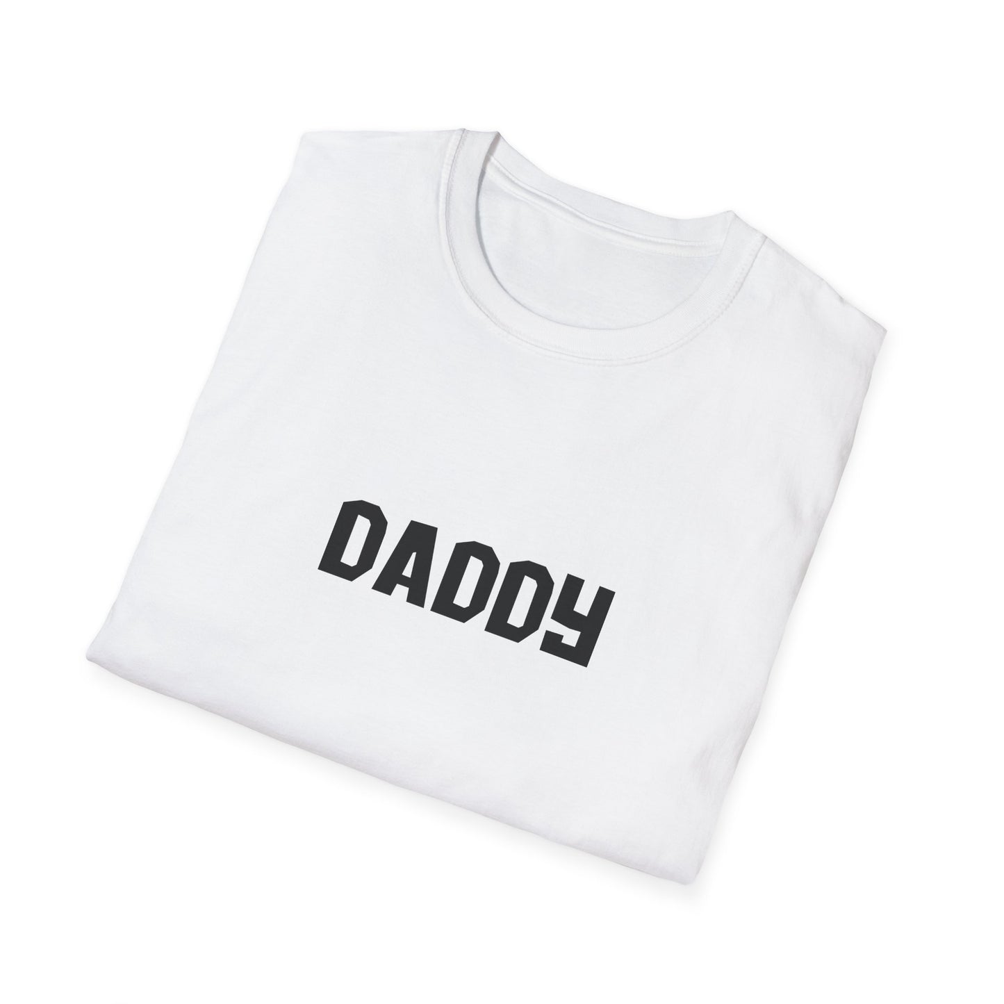 Men Softstyle T-Shirt - Daddy