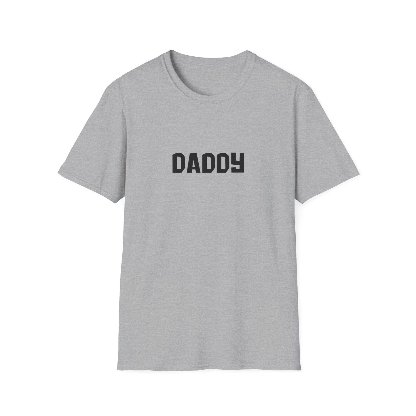 Men Softstyle T-Shirt - Daddy