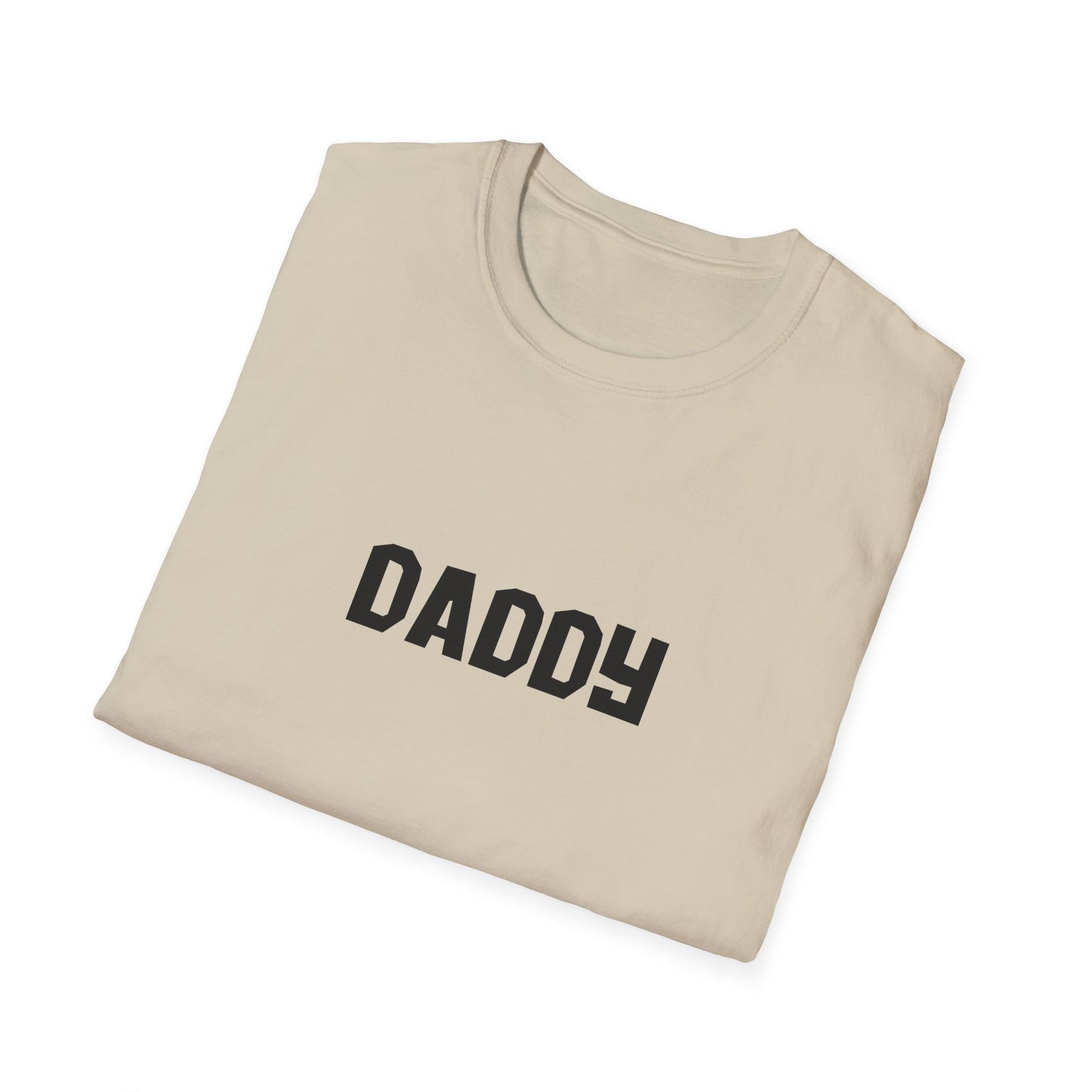 Men Softstyle T-Shirt - Daddy